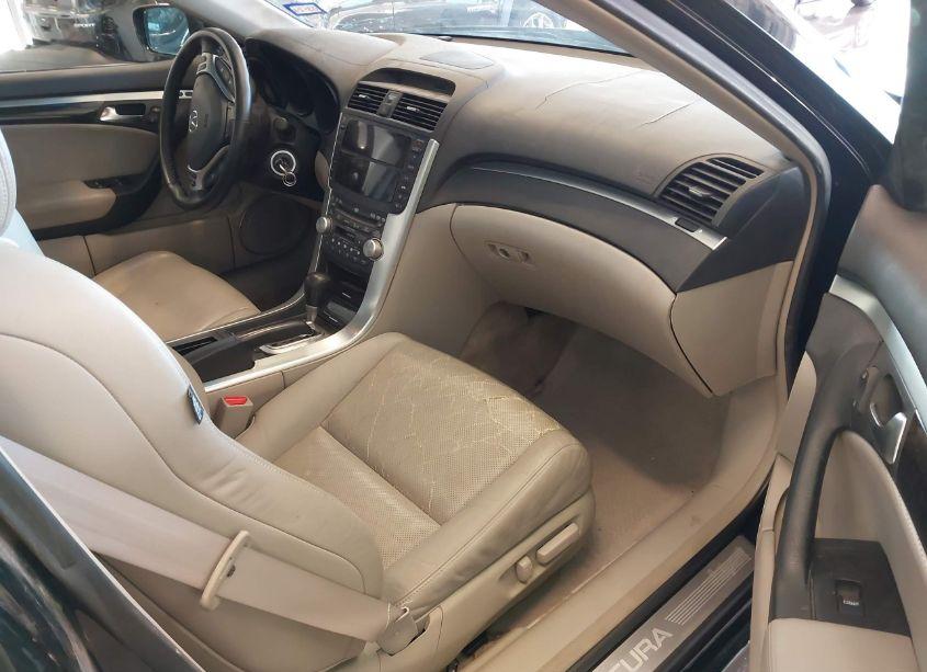 Photo 5 of 2008 Acura Tl 3.2 (VIN 19UUA66278A040156)