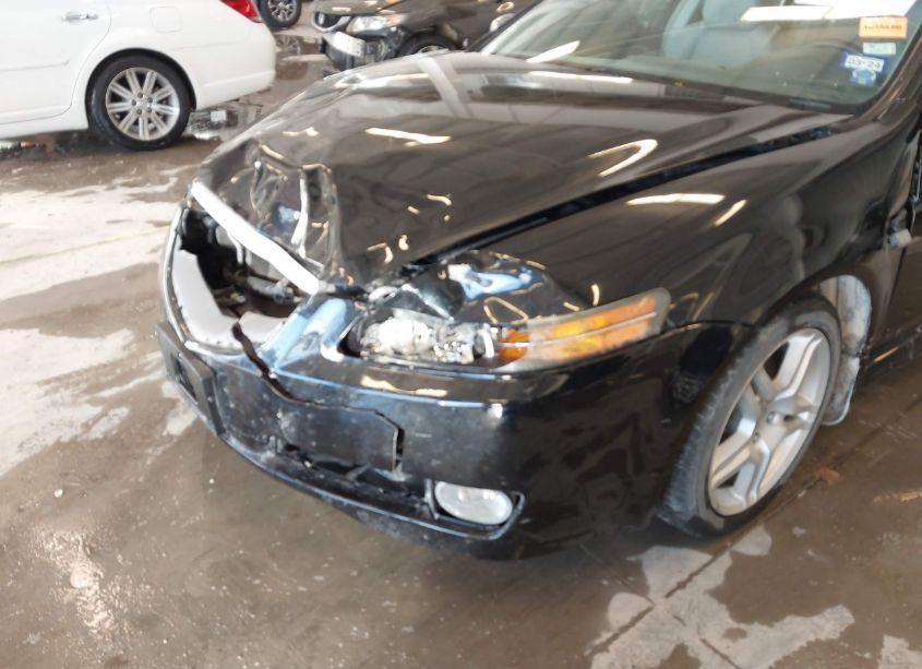 Photo 6 of 2008 Acura Tl 3.2 (VIN 19UUA66278A040156)