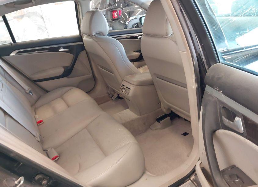 Photo 8 of 2008 Acura Tl 3.2 (VIN 19UUA66278A040156)