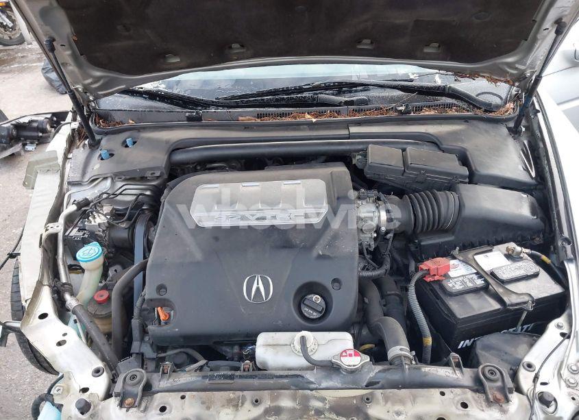 Photo 10 of 2008 Acura Tl 3.2 (VIN 19UUA66278A042733)