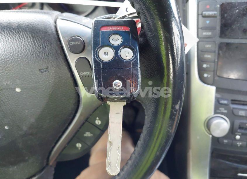 Photo 11 of 2008 Acura Tl 3.2 (VIN 19UUA66278A042733)