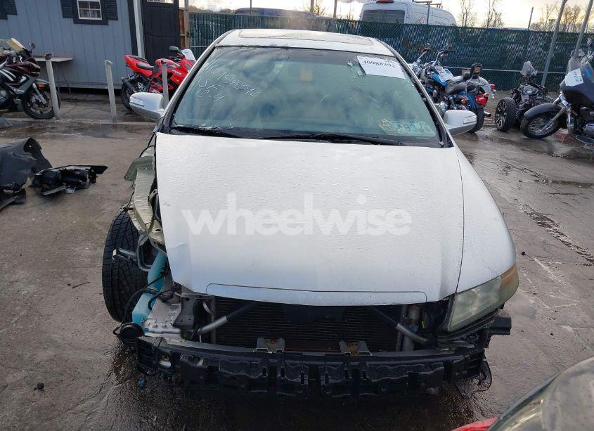 Photo 13 of 2008 Acura Tl 3.2 (VIN 19UUA66278A042733)