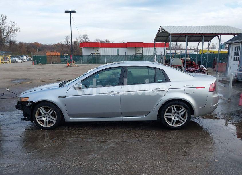 Photo 15 of 2008 Acura Tl 3.2 (VIN 19UUA66278A042733)