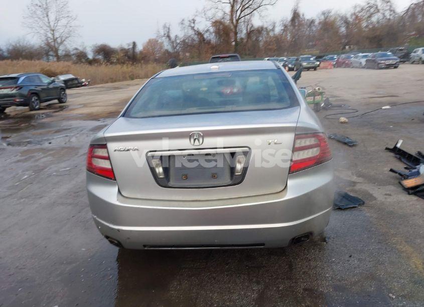 Photo 17 of 2008 Acura Tl 3.2 (VIN 19UUA66278A042733)