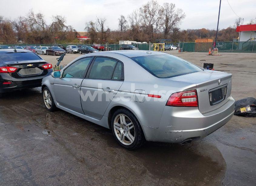Photo 3 of 2008 Acura Tl 3.2 (VIN 19UUA66278A042733)