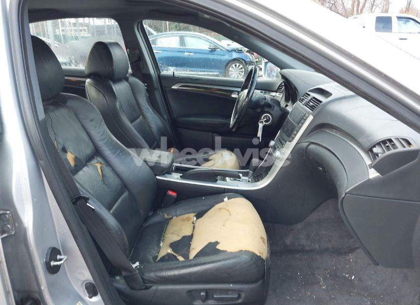 Photo 5 of 2008 Acura Tl 3.2 (VIN 19UUA66278A042733)