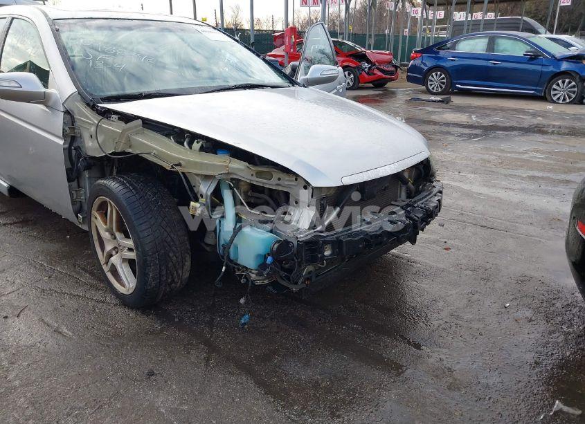 Photo 6 of 2008 Acura Tl 3.2 (VIN 19UUA66278A042733)