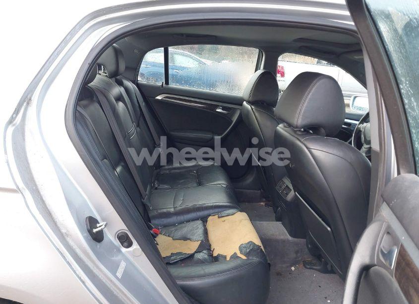 Photo 8 of 2008 Acura Tl 3.2 (VIN 19UUA66278A042733)