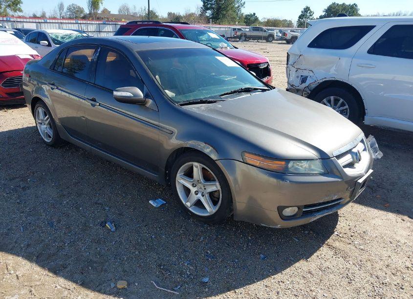 2008 Acura Tl 3.2 (VIN 19UUA66278A044210) main photo