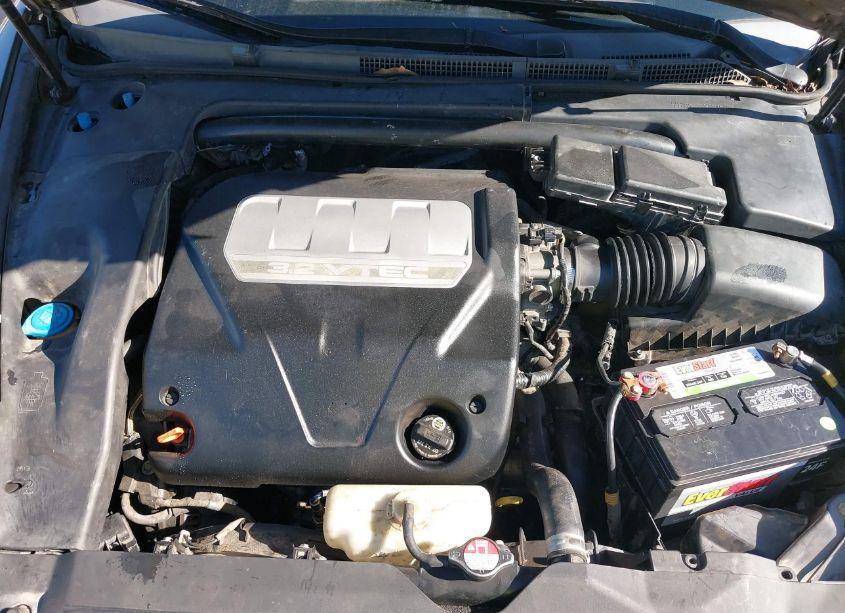 Photo 10 of 2008 Acura Tl 3.2 (VIN 19UUA66278A044210)