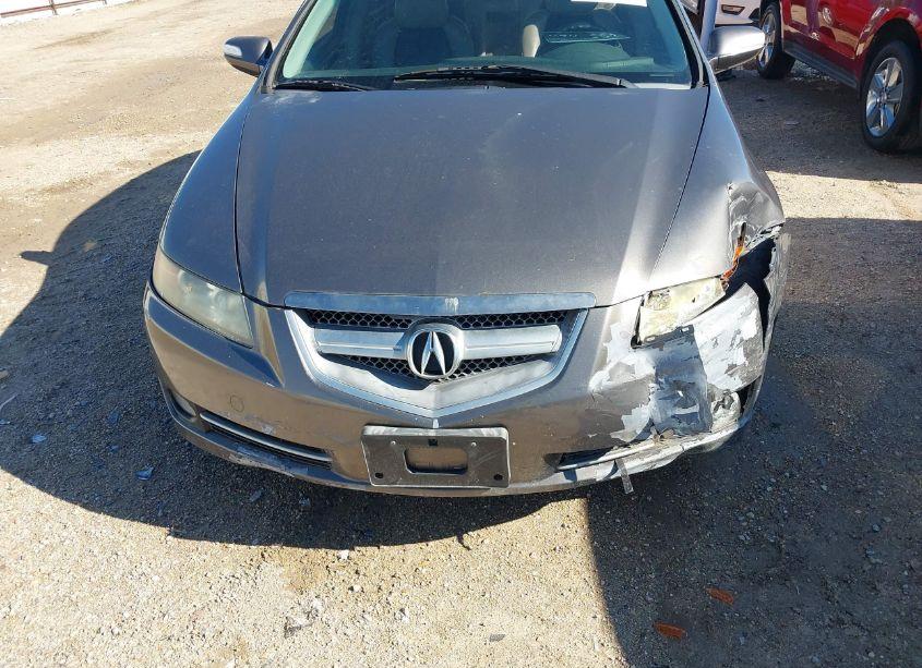 Photo 12 of 2008 Acura Tl 3.2 (VIN 19UUA66278A044210)