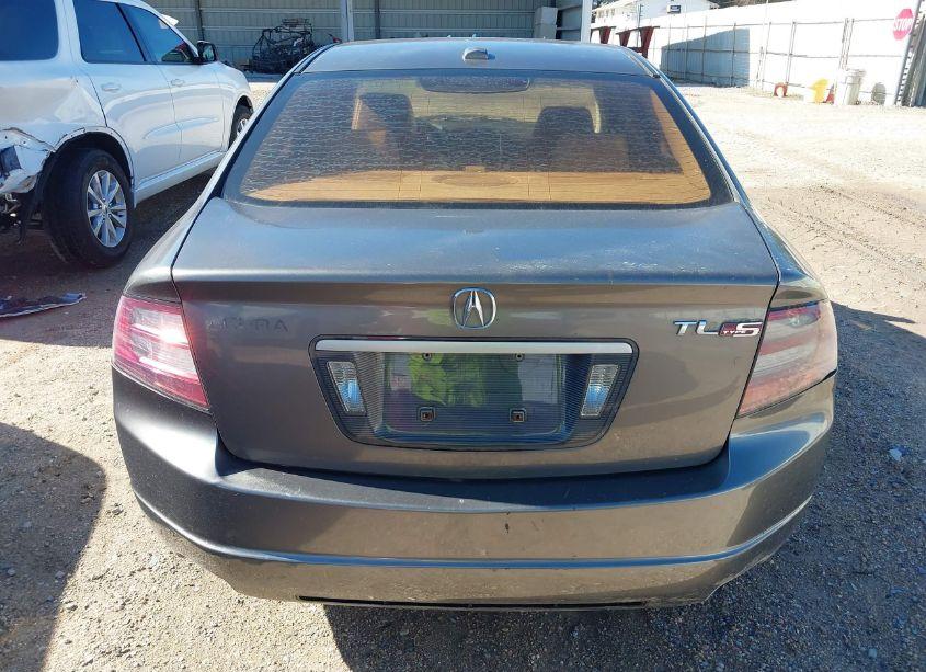Photo 16 of 2008 Acura Tl 3.2 (VIN 19UUA66278A044210)