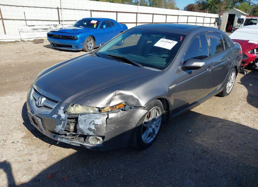 Photo 2 of 2008 Acura Tl 3.2 (VIN 19UUA66278A044210)
