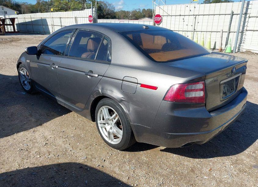 Photo 3 of 2008 Acura Tl 3.2 (VIN 19UUA66278A044210)