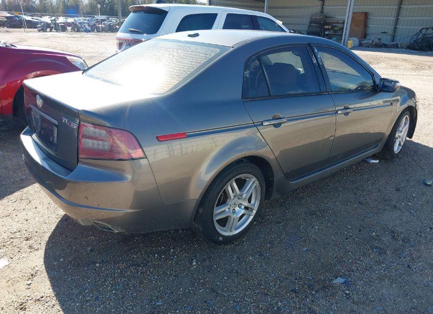 Photo 4 of 2008 Acura Tl 3.2 (VIN 19UUA66278A044210)