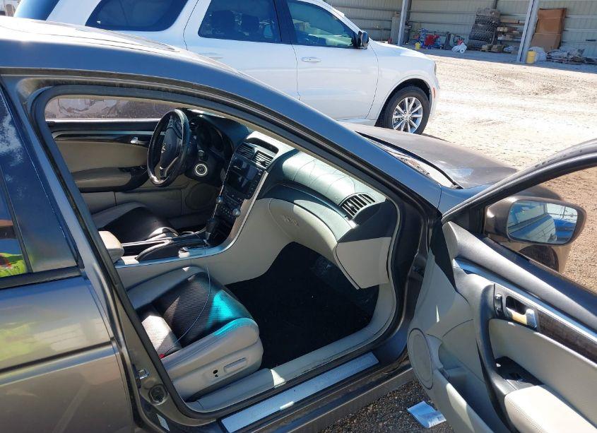 Photo 5 of 2008 Acura Tl 3.2 (VIN 19UUA66278A044210)