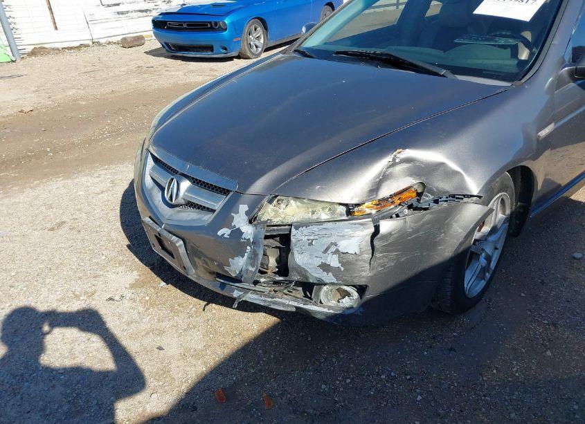 Photo 6 of 2008 Acura Tl 3.2 (VIN 19UUA66278A044210)