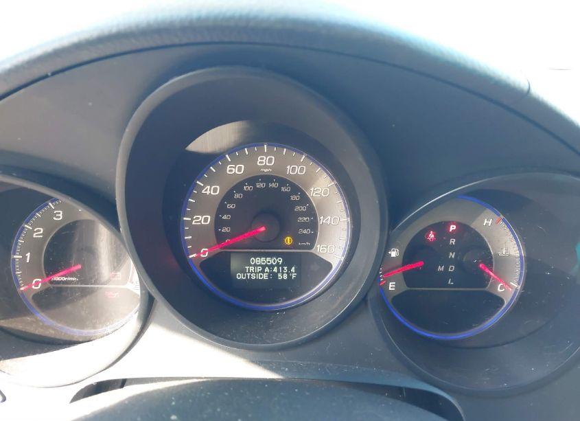 Photo 7 of 2008 Acura Tl 3.2 (VIN 19UUA66278A044210)