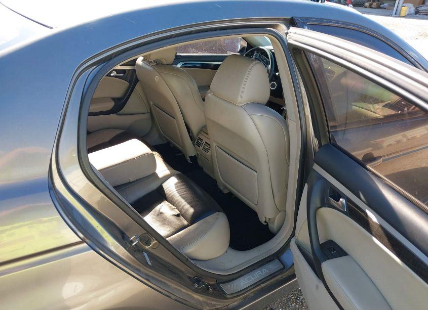 Photo 8 of 2008 Acura Tl 3.2 (VIN 19UUA66278A044210)