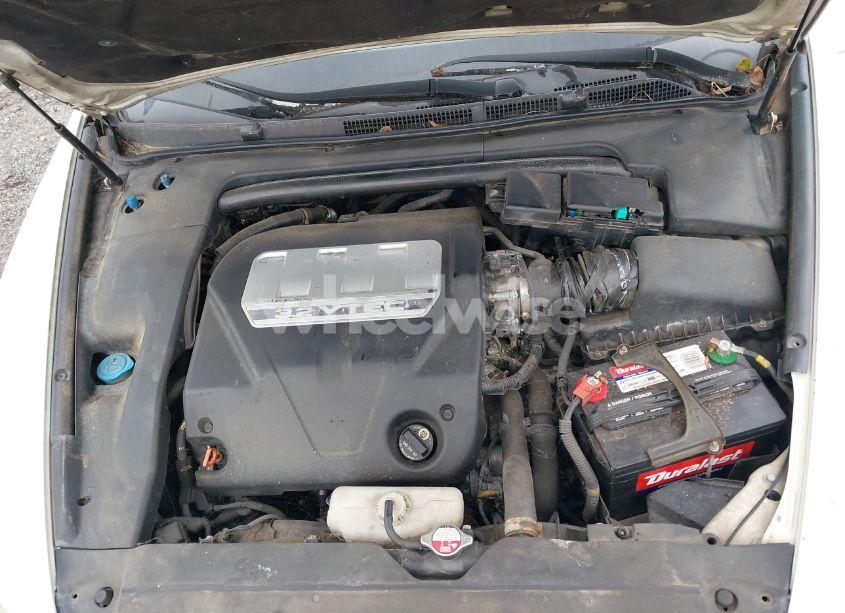 Photo 10 of 2008 Acura Tl 3.2 (VIN 19UUA66278A047740)