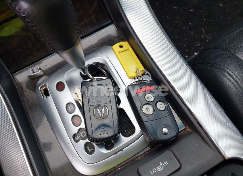 Photo 11 of 2008 Acura Tl 3.2 (VIN 19UUA66278A047740)