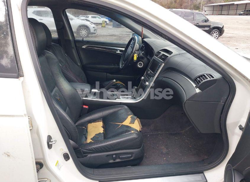 Photo 5 of 2008 Acura Tl 3.2 (VIN 19UUA66278A047740)
