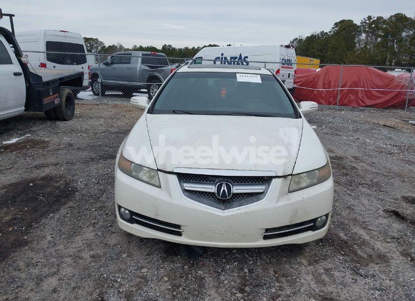 Photo 6 of 2008 Acura Tl 3.2 (VIN 19UUA66278A047740)