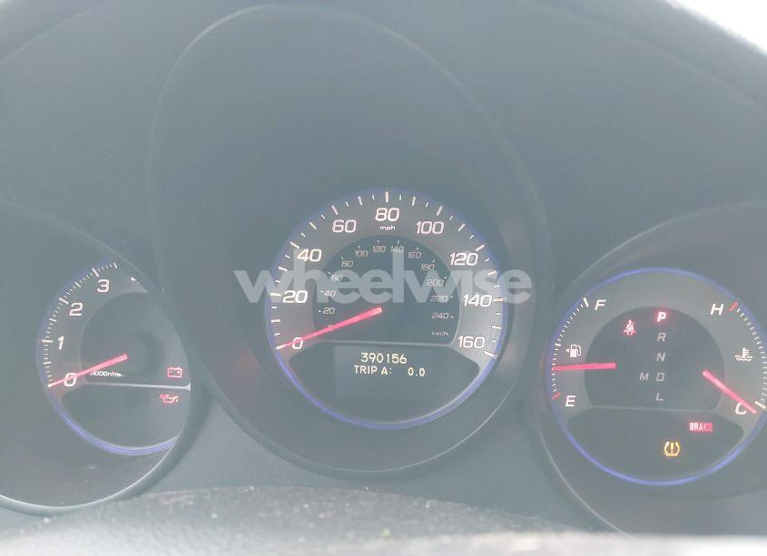 Photo 7 of 2008 Acura Tl 3.2 (VIN 19UUA66278A047740)