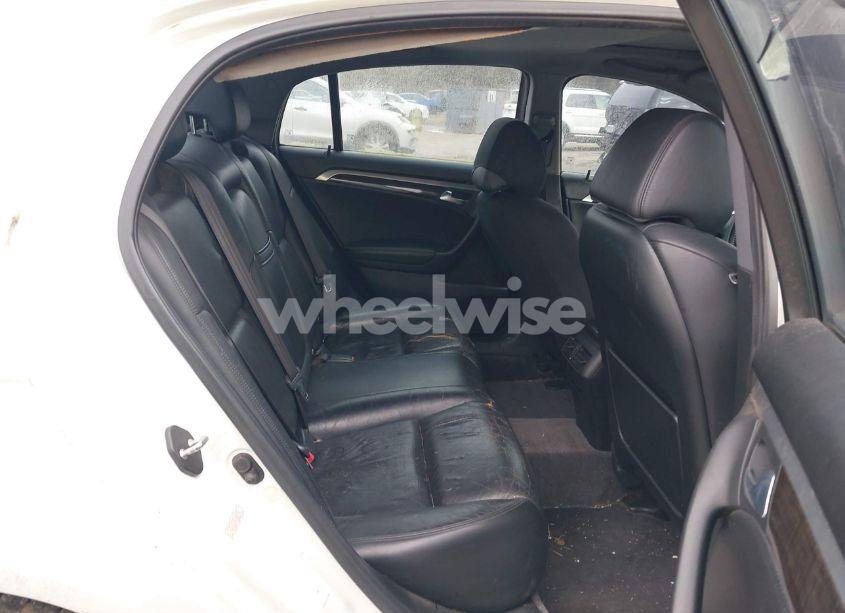 Photo 8 of 2008 Acura Tl 3.2 (VIN 19UUA66278A047740)