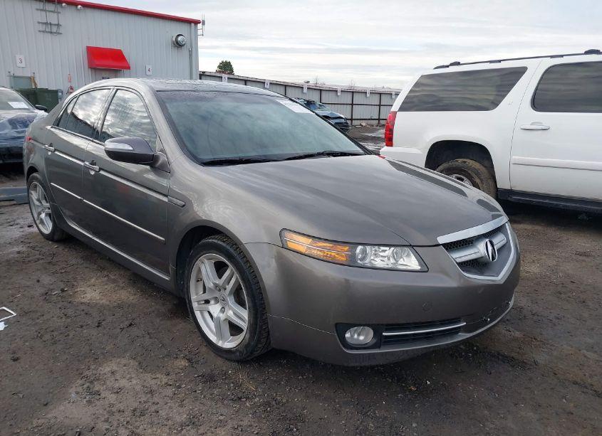 2008 Acura Tl 3.2 (VIN 19UUA66278A051996) main photo