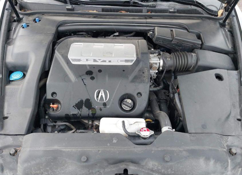 Photo 10 of 2008 Acura Tl 3.2 (VIN 19UUA66278A051996)