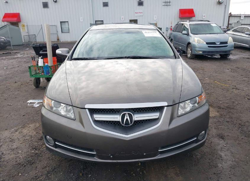 Photo 13 of 2008 Acura Tl 3.2 (VIN 19UUA66278A051996)