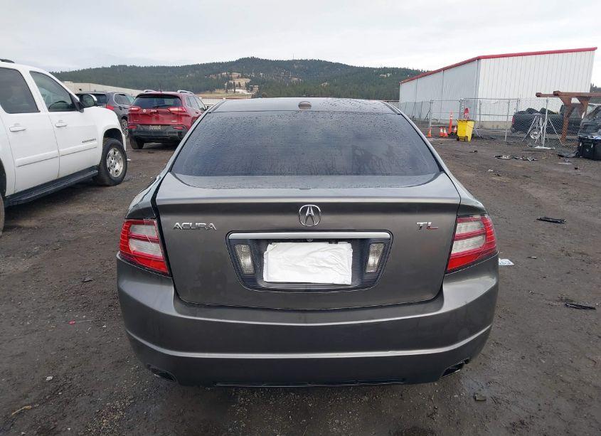 Photo 17 of 2008 Acura Tl 3.2 (VIN 19UUA66278A051996)