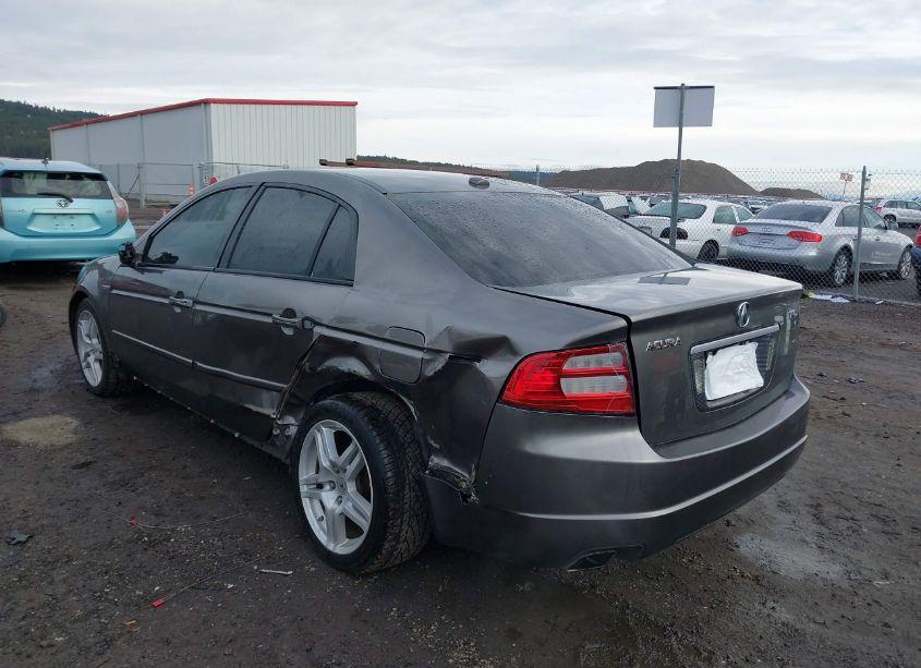 Photo 3 of 2008 Acura Tl 3.2 (VIN 19UUA66278A051996)