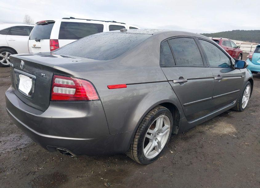 Photo 4 of 2008 Acura Tl 3.2 (VIN 19UUA66278A051996)
