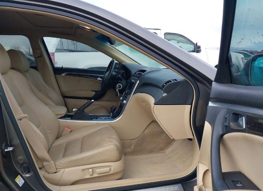 Photo 5 of 2008 Acura Tl 3.2 (VIN 19UUA66278A051996)