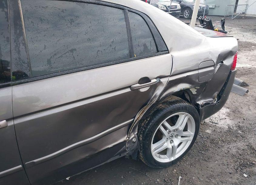 Photo 6 of 2008 Acura Tl 3.2 (VIN 19UUA66278A051996)