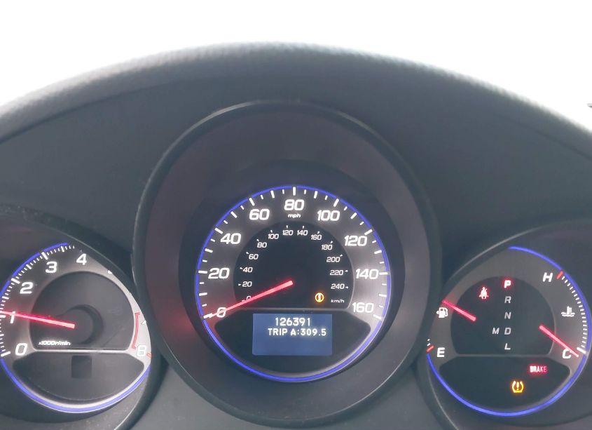 Photo 7 of 2008 Acura Tl 3.2 (VIN 19UUA66278A051996)