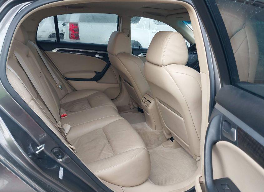Photo 8 of 2008 Acura Tl 3.2 (VIN 19UUA66278A051996)