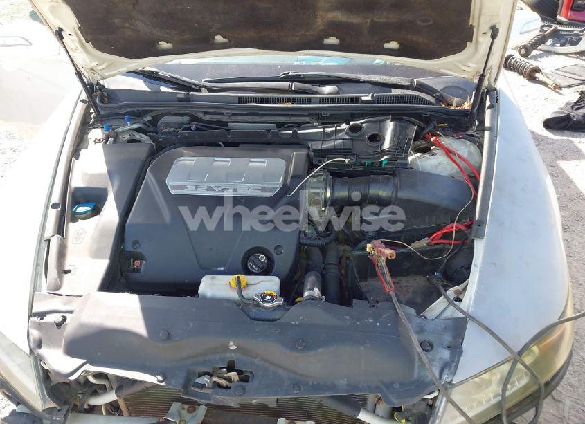 Photo 10 of 2008 Acura Tl 3.2 (VIN 19UUA66278A052839)