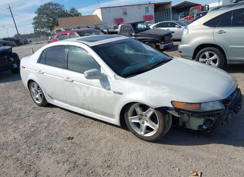 Photo 13 of 2008 Acura Tl 3.2 (VIN 19UUA66278A052839)