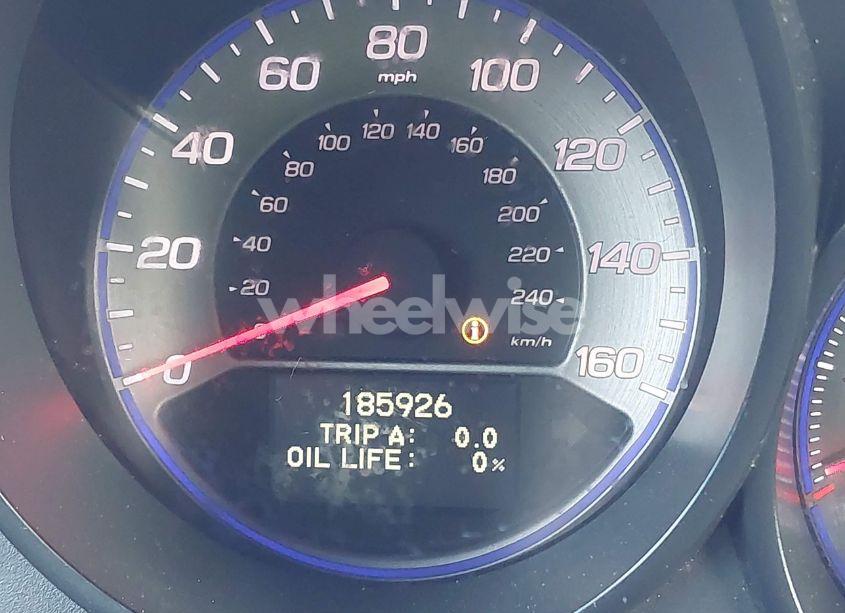 Photo 15 of 2008 Acura Tl 3.2 (VIN 19UUA66278A052839)