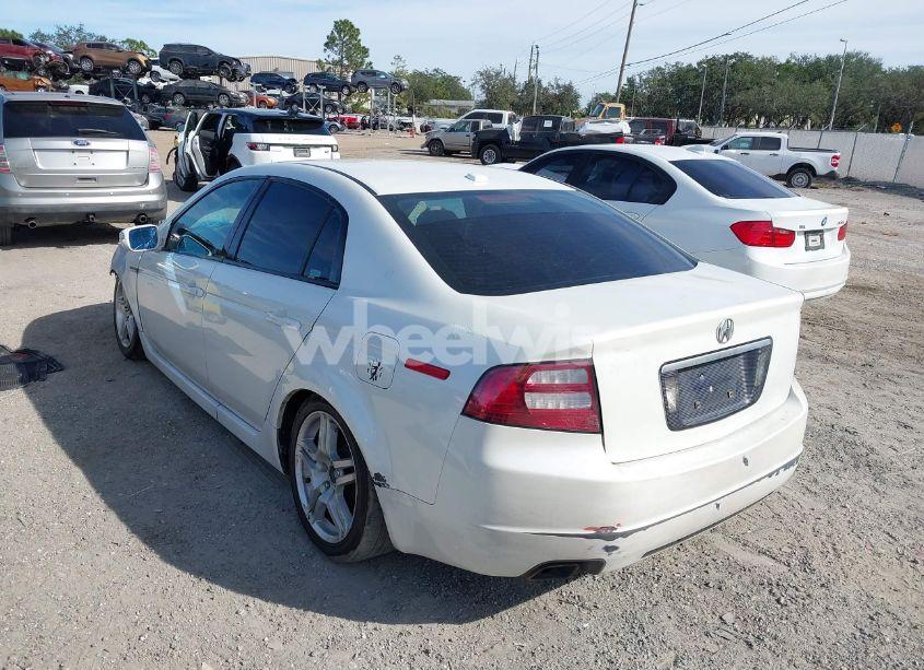 Photo 3 of 2008 Acura Tl 3.2 (VIN 19UUA66278A052839)