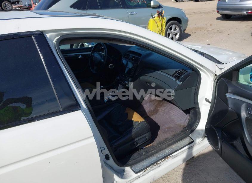 Photo 5 of 2008 Acura Tl 3.2 (VIN 19UUA66278A052839)