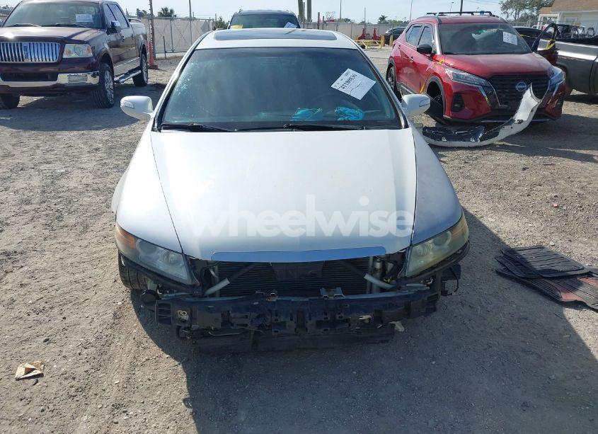 Photo 6 of 2008 Acura Tl 3.2 (VIN 19UUA66278A052839)