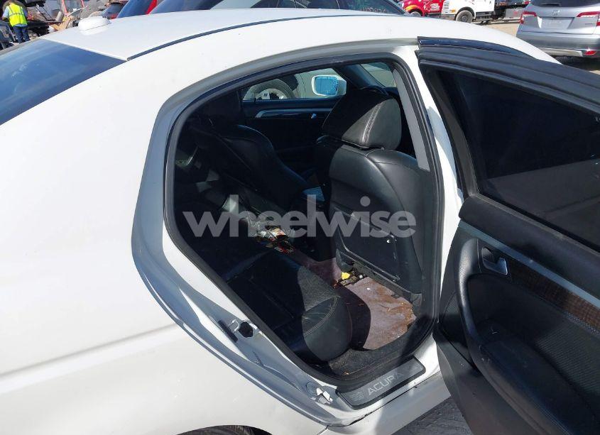 Photo 8 of 2008 Acura Tl 3.2 (VIN 19UUA66278A052839)