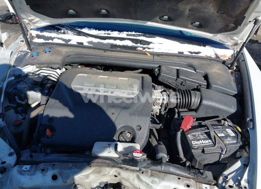 Photo 10 of 2008 Acura Tl 3.2 (VIN 19UUA66278A055689)