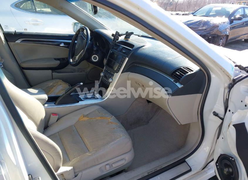 Photo 5 of 2008 Acura Tl 3.2 (VIN 19UUA66278A055689)