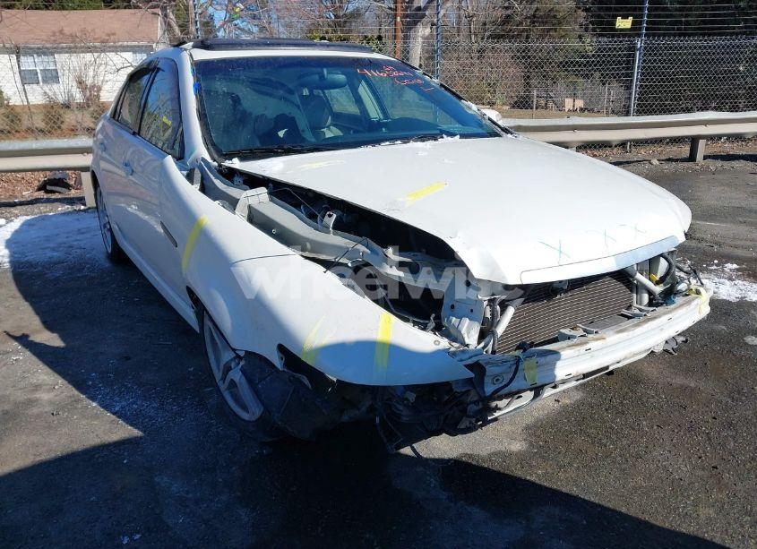 Photo 6 of 2008 Acura Tl 3.2 (VIN 19UUA66278A055689)