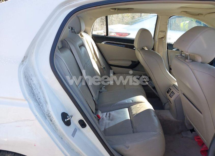 Photo 8 of 2008 Acura Tl 3.2 (VIN 19UUA66278A055689)